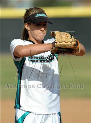Thumbnail 3 in Mater Dei vs. Santiago (Santiago Spring Fling) photogallery.
