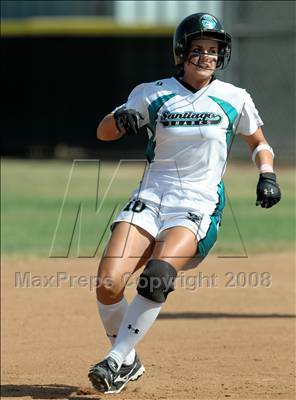 Thumbnail 1 in Mater Dei vs. Santiago (Santiago Spring Fling) photogallery.