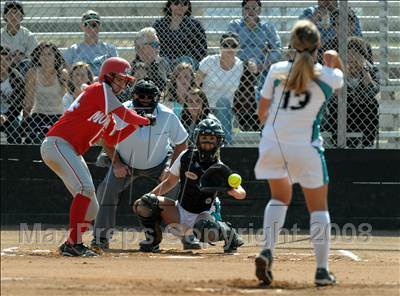 Thumbnail 1 in Mater Dei vs. Santiago (Santiago Spring Fling) photogallery.