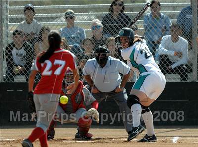 Thumbnail 3 in Mater Dei vs. Santiago (Santiago Spring Fling) photogallery.