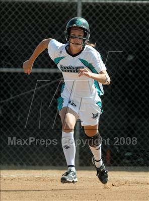 Thumbnail 3 in Mater Dei vs. Santiago (Santiago Spring Fling) photogallery.