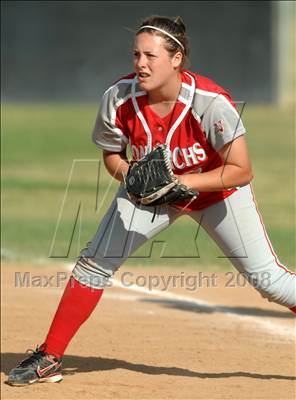 Thumbnail 1 in Mater Dei vs. Santiago (Santiago Spring Fling) photogallery.