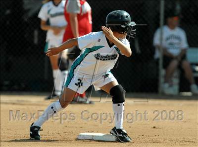 Thumbnail 1 in Mater Dei vs. Santiago (Santiago Spring Fling) photogallery.
