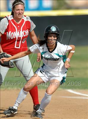 Thumbnail 2 in Mater Dei vs. Santiago (Santiago Spring Fling) photogallery.