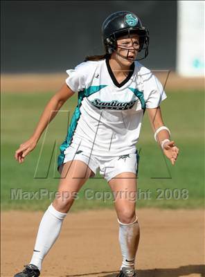 Thumbnail 2 in Mater Dei vs. Santiago (Santiago Spring Fling) photogallery.