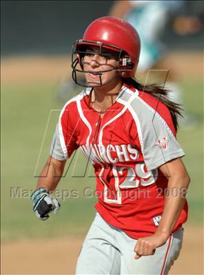 Thumbnail 3 in Mater Dei vs. Santiago (Santiago Spring Fling) photogallery.