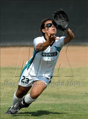 Thumbnail 2 in Mater Dei vs. Santiago (Santiago Spring Fling) photogallery.