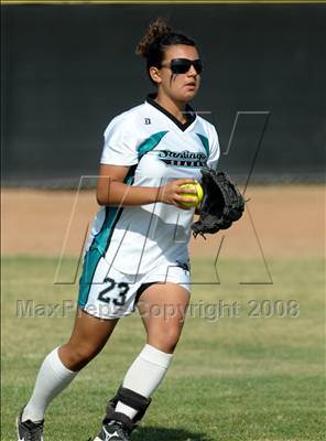 Thumbnail 1 in Mater Dei vs. Santiago (Santiago Spring Fling) photogallery.