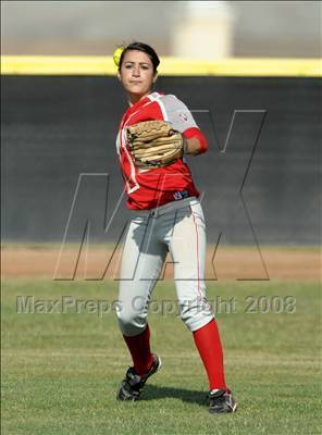 Thumbnail 3 in Mater Dei vs. Santiago (Santiago Spring Fling) photogallery.