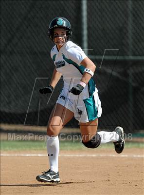 Thumbnail 3 in Mater Dei vs. Santiago (Santiago Spring Fling) photogallery.