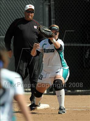 Thumbnail 1 in Mater Dei vs. Santiago (Santiago Spring Fling) photogallery.