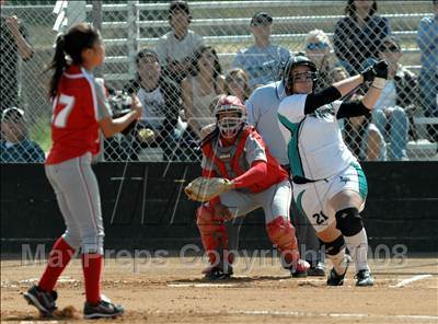 Thumbnail 1 in Mater Dei vs. Santiago (Santiago Spring Fling) photogallery.