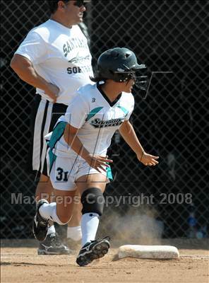 Thumbnail 3 in Mater Dei vs. Santiago (Santiago Spring Fling) photogallery.