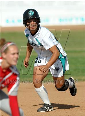 Thumbnail 1 in Mater Dei vs. Santiago (Santiago Spring Fling) photogallery.