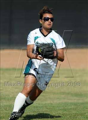 Thumbnail 2 in Mater Dei vs. Santiago (Santiago Spring Fling) photogallery.