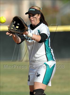 Thumbnail 3 in Mater Dei vs. Santiago (Santiago Spring Fling) photogallery.