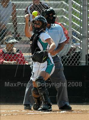 Thumbnail 3 in Mater Dei vs. Santiago (Santiago Spring Fling) photogallery.