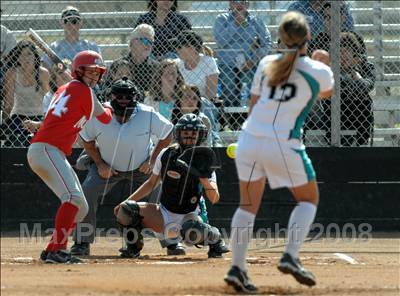 Thumbnail 2 in Mater Dei vs. Santiago (Santiago Spring Fling) photogallery.