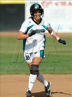 Thumbnail 3 in Mater Dei vs. Santiago (Santiago Spring Fling) photogallery.
