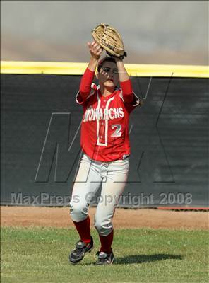 Thumbnail 1 in Mater Dei vs. Santiago (Santiago Spring Fling) photogallery.