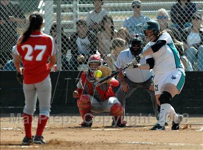 Thumbnail 2 in Mater Dei vs. Santiago (Santiago Spring Fling) photogallery.