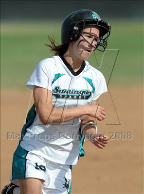 Thumbnail 2 in Mater Dei vs. Santiago (Santiago Spring Fling) photogallery.