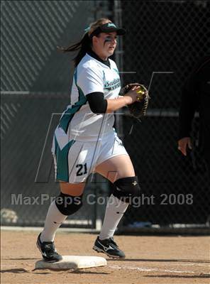Thumbnail 2 in Mater Dei vs. Santiago (Santiago Spring Fling) photogallery.
