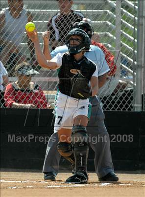 Thumbnail 1 in Mater Dei vs. Santiago (Santiago Spring Fling) photogallery.