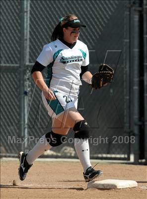 Thumbnail 1 in Mater Dei vs. Santiago (Santiago Spring Fling) photogallery.