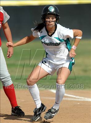 Thumbnail 1 in Mater Dei vs. Santiago (Santiago Spring Fling) photogallery.
