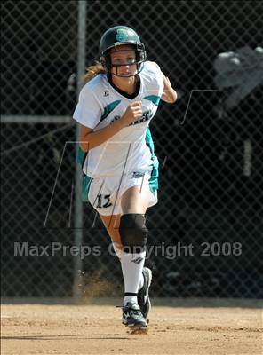 Thumbnail 2 in Mater Dei vs. Santiago (Santiago Spring Fling) photogallery.