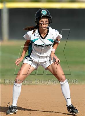 Thumbnail 1 in Mater Dei vs. Santiago (Santiago Spring Fling) photogallery.