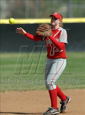 Thumbnail 1 in Mater Dei vs. Santiago (Santiago Spring Fling) photogallery.