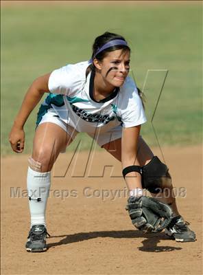 Thumbnail 1 in Mater Dei vs. Santiago (Santiago Spring Fling) photogallery.