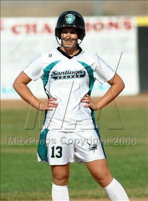 Thumbnail 1 in Mater Dei vs. Santiago (Santiago Spring Fling) photogallery.