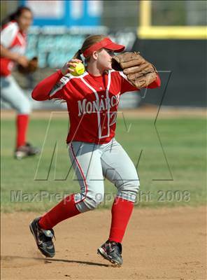 Thumbnail 1 in Mater Dei vs. Santiago (Santiago Spring Fling) photogallery.