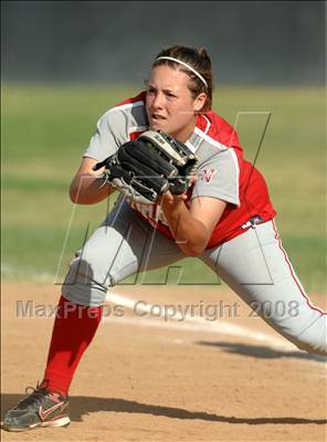 Thumbnail 3 in Mater Dei vs. Santiago (Santiago Spring Fling) photogallery.
