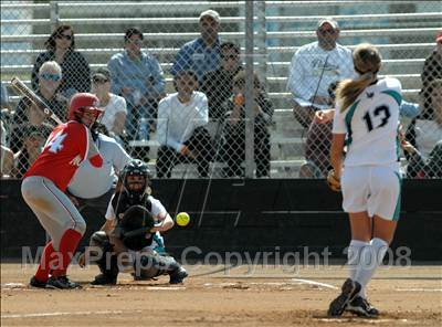 Thumbnail 1 in Mater Dei vs. Santiago (Santiago Spring Fling) photogallery.