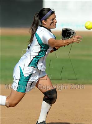 Thumbnail 1 in Mater Dei vs. Santiago (Santiago Spring Fling) photogallery.