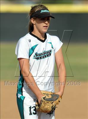 Thumbnail 2 in Mater Dei vs. Santiago (Santiago Spring Fling) photogallery.