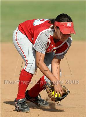 Thumbnail 3 in Mater Dei vs. Santiago (Santiago Spring Fling) photogallery.
