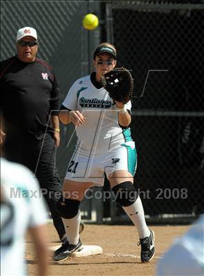 Thumbnail 3 in Mater Dei vs. Santiago (Santiago Spring Fling) photogallery.