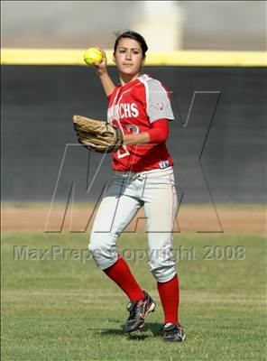 Thumbnail 1 in Mater Dei vs. Santiago (Santiago Spring Fling) photogallery.