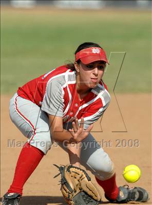 Thumbnail 2 in Mater Dei vs. Santiago (Santiago Spring Fling) photogallery.