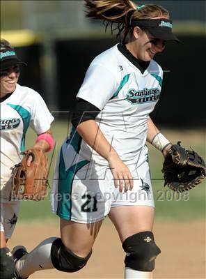 Thumbnail 1 in Mater Dei vs. Santiago (Santiago Spring Fling) photogallery.
