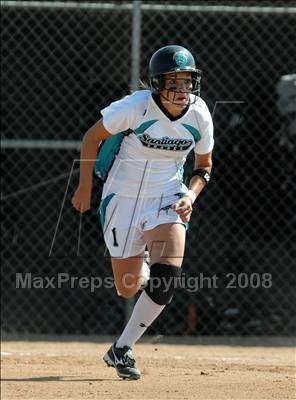 Thumbnail 2 in Mater Dei vs. Santiago (Santiago Spring Fling) photogallery.