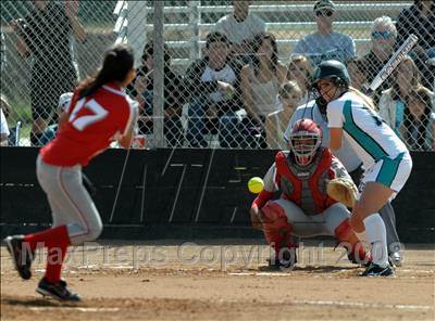 Thumbnail 3 in Mater Dei vs. Santiago (Santiago Spring Fling) photogallery.