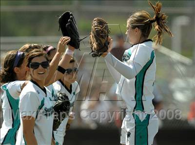 Thumbnail 1 in Mater Dei vs. Santiago (Santiago Spring Fling) photogallery.