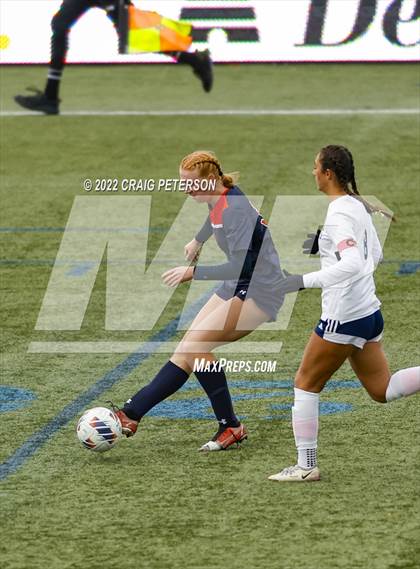 Thumbnail 2 in Snow Canyon vs. Mountain Crest (UHSAA 4A Final) photogallery.