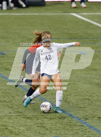 Thumbnail 1 in Snow Canyon vs. Mountain Crest (UHSAA 4A Final) photogallery.